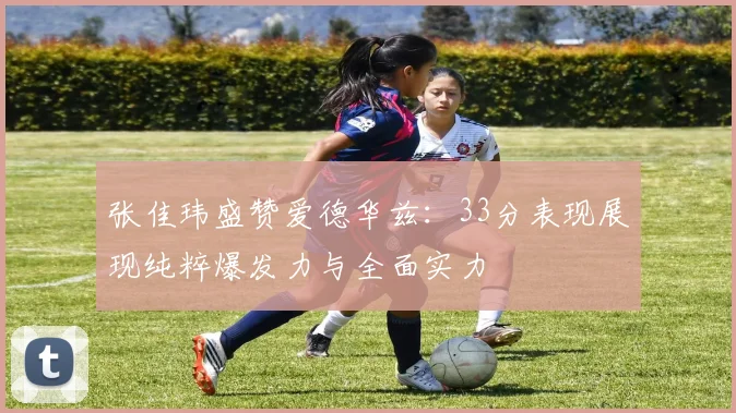 张佳玮盛赞爱德华兹：33分表现展现纯粹爆发力与全面实力