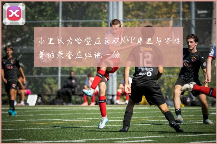 小里认为哈登应获双MVP库里与字母哥的荣誉应归他一份