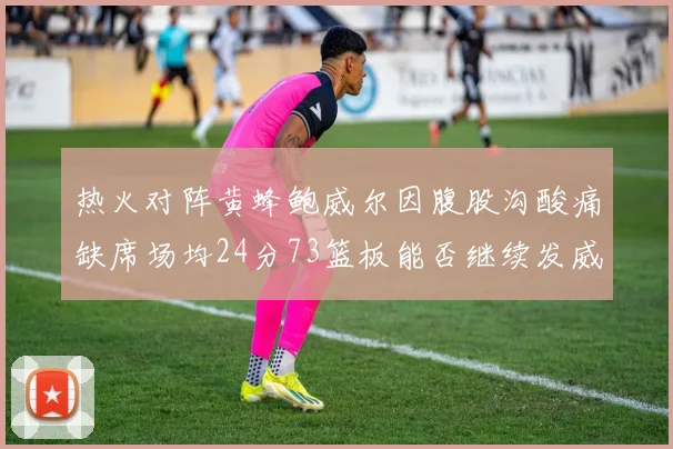 热火对阵黄蜂鲍威尔因腹股沟酸痛缺席场均24分73篮板能否继续发威